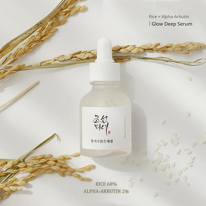 Beauty of Joseon Rice + Arbutin Glow Deep Serum