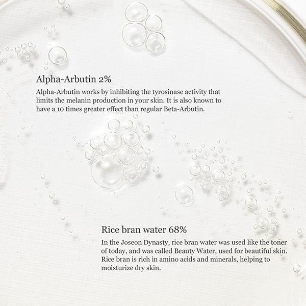 Beauty of Joseon Rice + Arbutin Glow Deep Serum