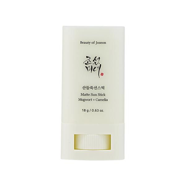 Beauty of Joseon Mugwort + Camelia Matte Sunstick SPF 50+ PA++++