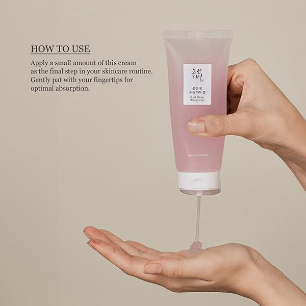 Beauty of Joseon Red Bean Water Gel