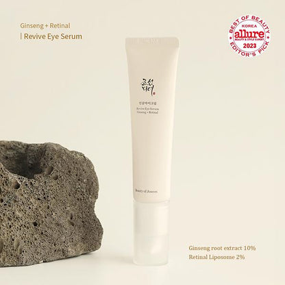 Beauty of Joseon Revive Ginseng + Retinal Eye Serum