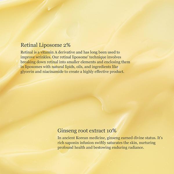 Beauty of Joseon Revive Ginseng + Retinal Eye Serum