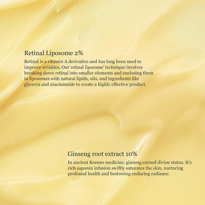 Beauty of Joseon Revive Ginseng + Retinal Eye Serum