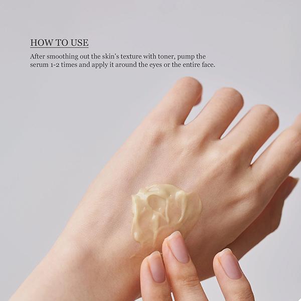 Beauty of Joseon Revive Ginseng + Retinal Eye Serum