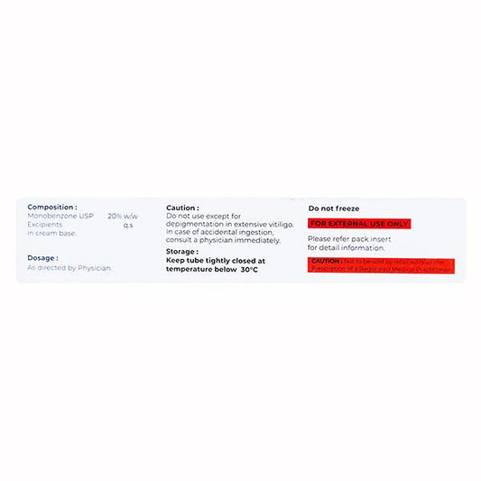 Benoquin Cream | 30gm