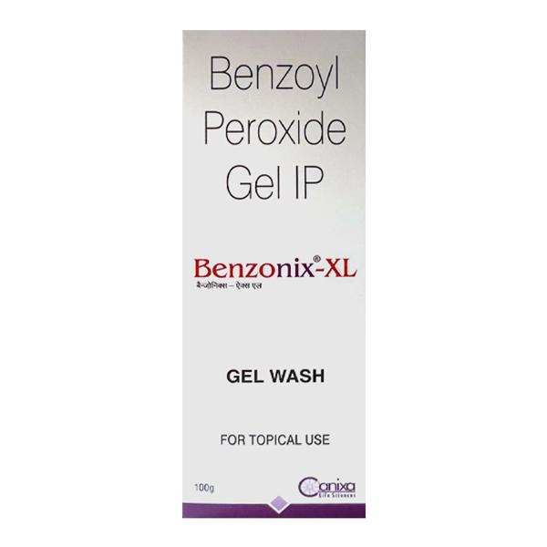 Benzonix XL 100gm