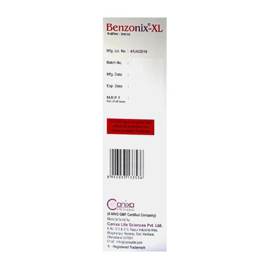Benzonix XL 100gm