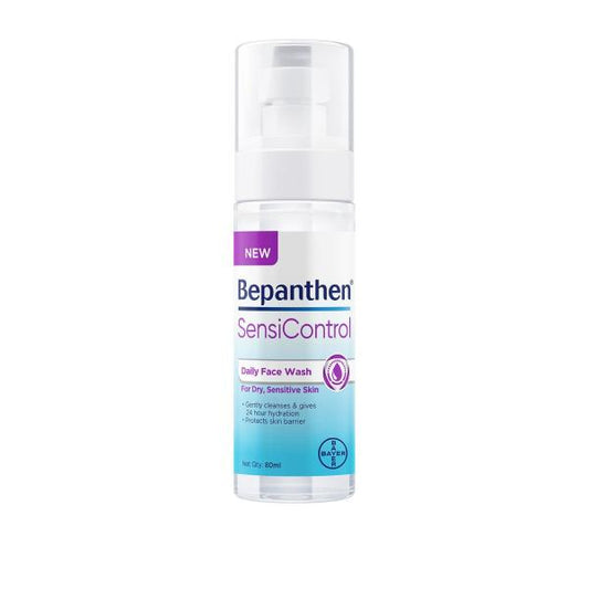 BEPANTHEN SensiControl Daily Gentle Body Wash (100ml)