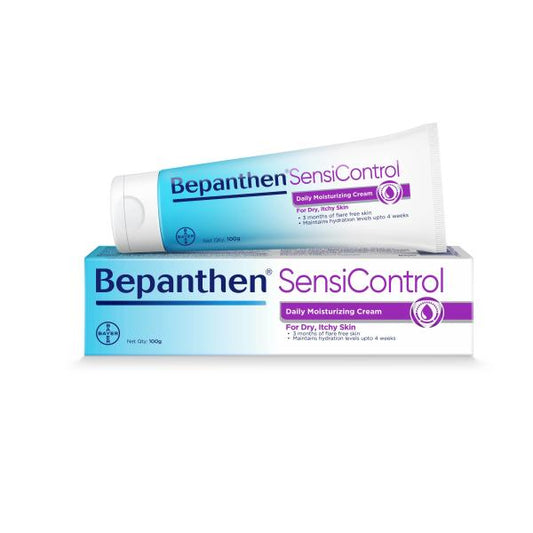 Bepanthen SensiControl Daily Moisturizing Cream