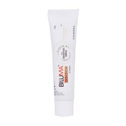 BILUMA ADVANCE Cream 25gm