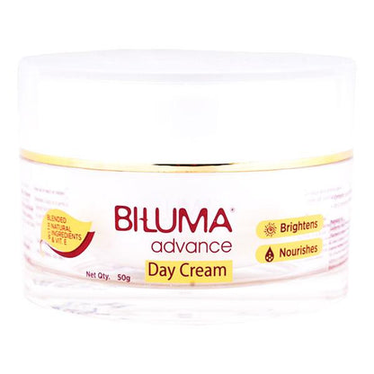 BILUMA ADVANCE DAY Cream 50gm
