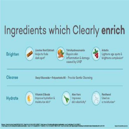 BILUMA ADVANCE SKIN BRIGHTENING Face Wash 100ml