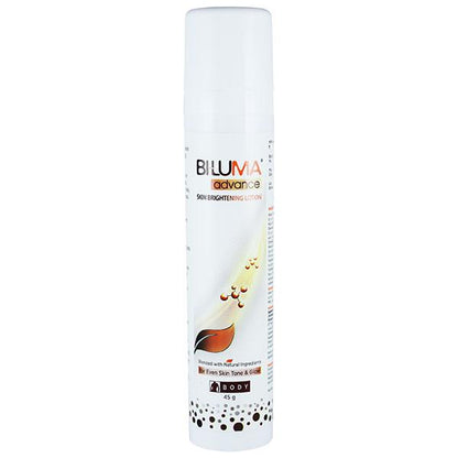BILUMA ADVANCE SKIN BRIGHTENING Lotion 45gm