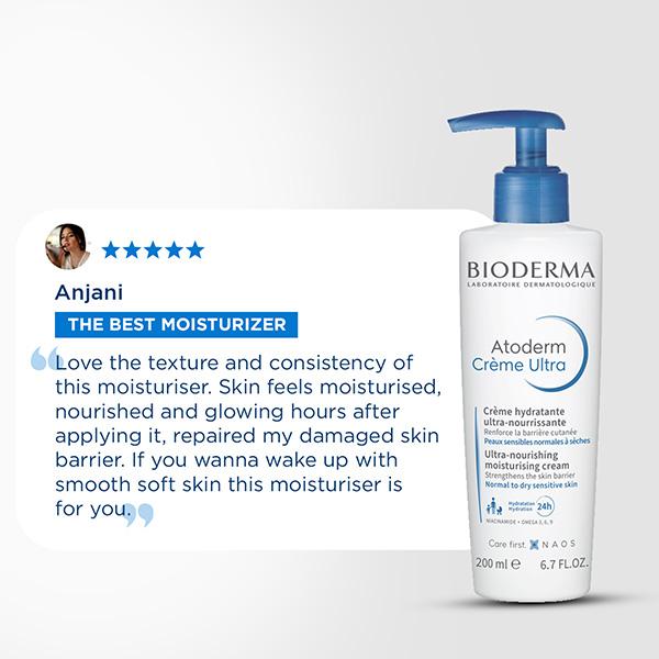 Atoderm Cream Ultra | 200ml