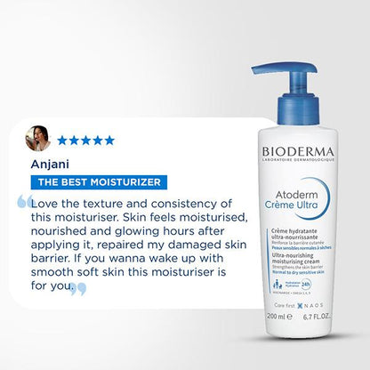 Atoderm Cream Ultra | 200ml