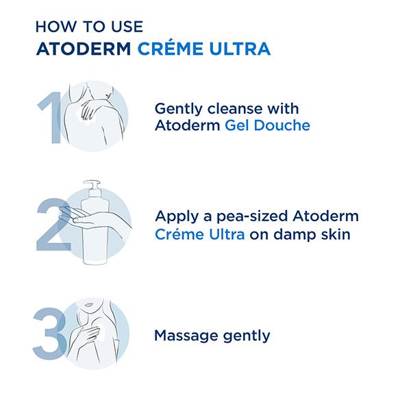 Atoderm Cream Ultra | 200ml