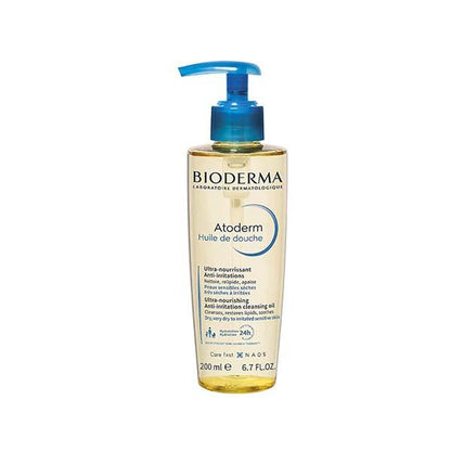 Atoderm Huile De Douche -Cleansing/body wash 200ml