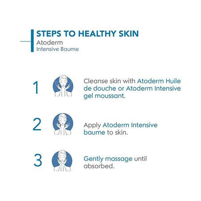 Bioderma Atoderm Intensive Baume – Soothing Relief for Very Dry & Itchy Skin