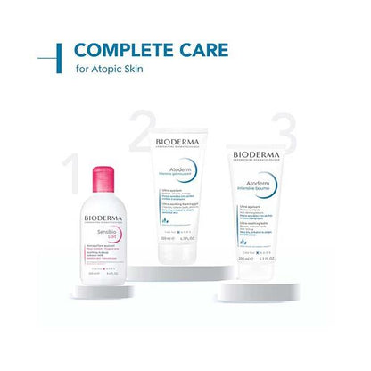 Bioderma Atoderm Intensive Baume – Soothing Relief for Very Dry & Itchy Skin