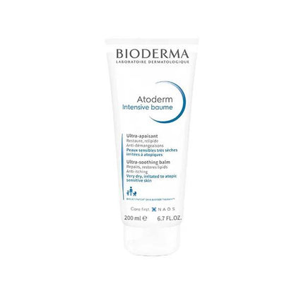 Bioderma Atoderm Intensive Baume – Soothing Relief for Very Dry & Itchy Skin