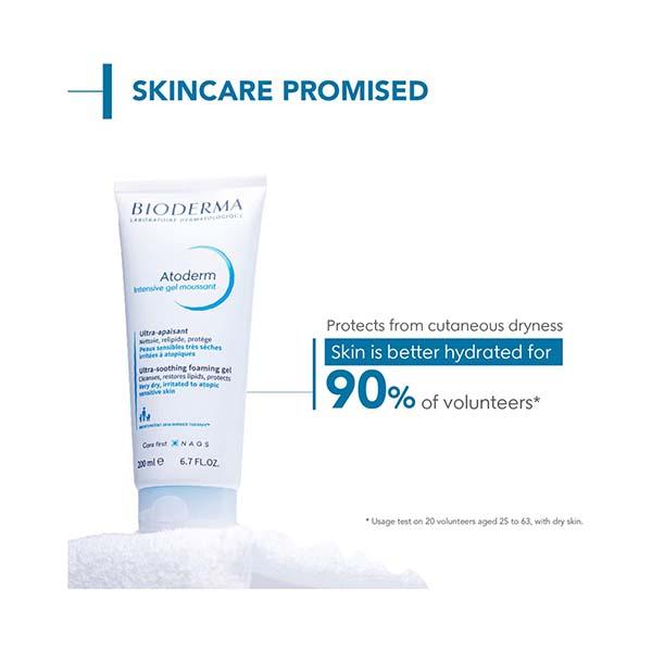 Atoderm Intensive Gel Moussant | 200ml