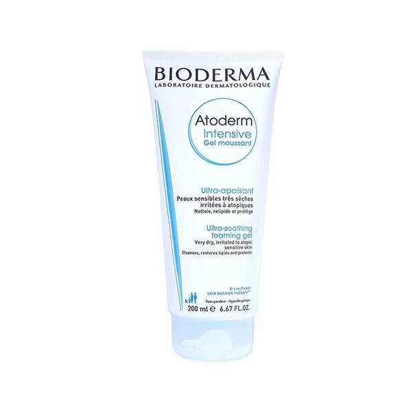 Atoderm Intensive Gel Moussant | 200ml