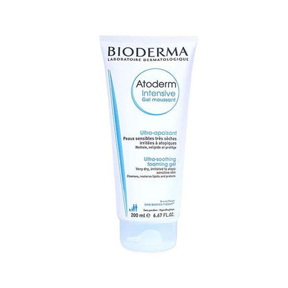Atoderm Intensive Gel Moussant | 200ml
