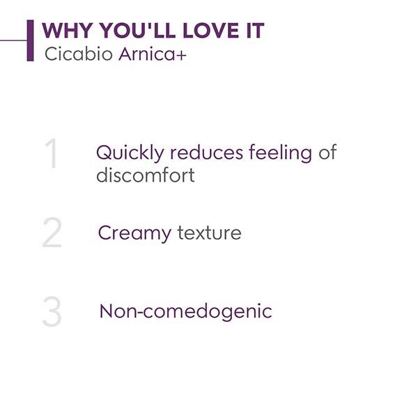 Bioderma Cicabio Arnica+ Cream | 40ml
