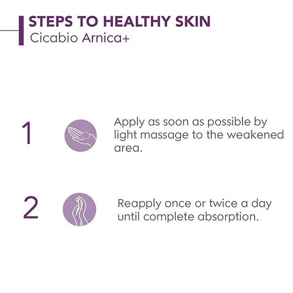 Bioderma Cicabio Arnica+ Cream | 40ml