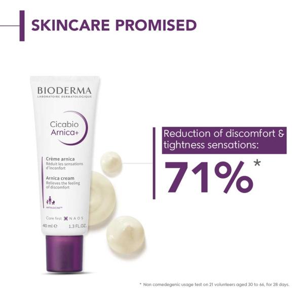Bioderma Cicabio Arnica+ Cream | 40ml