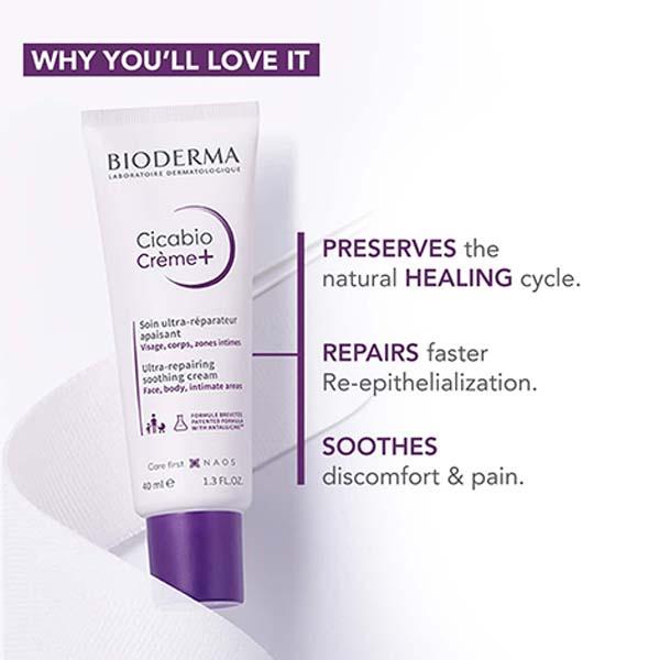 Bioderma Cicabio Creme | 40ml