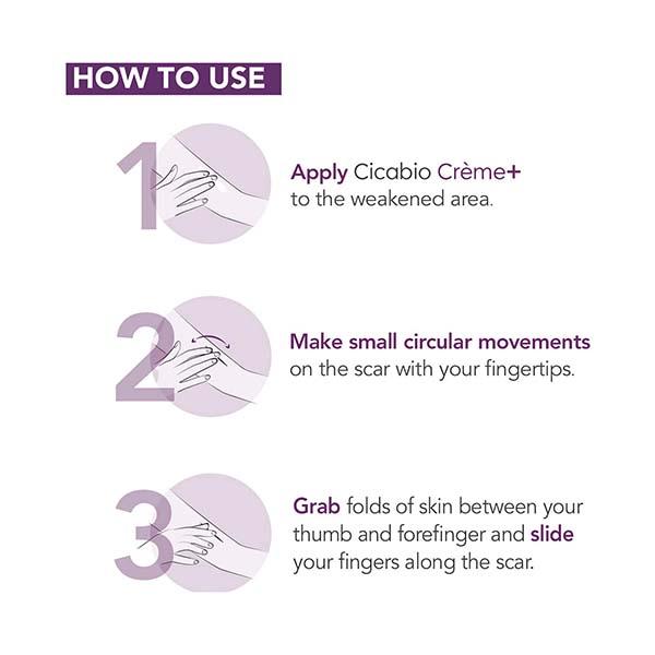 Bioderma Cicabio Creme | 40ml