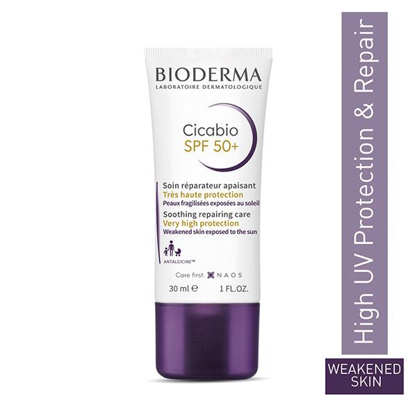 Bioderma Cicabio SPF 50+ Sunscreen Creme