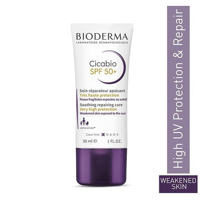 Bioderma Cicabio SPF 50+ Sunscreen Creme