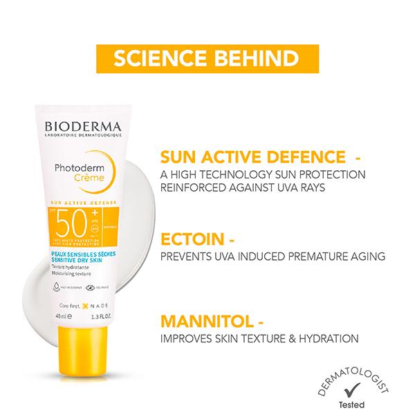 Bioderma Photoderm Creme Spf 50+ | 40ml