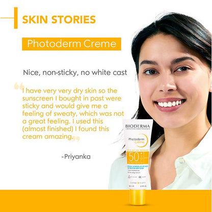 Bioderma Photoderm Creme Spf 50+ | 40ml