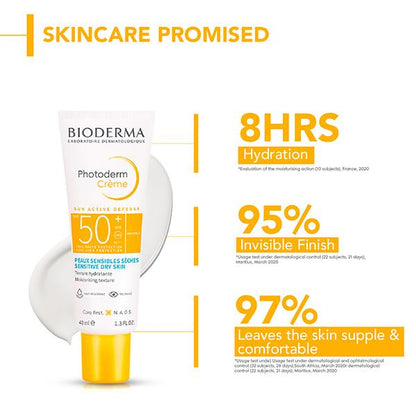 Bioderma Photoderm Creme Spf 50+ | 40ml