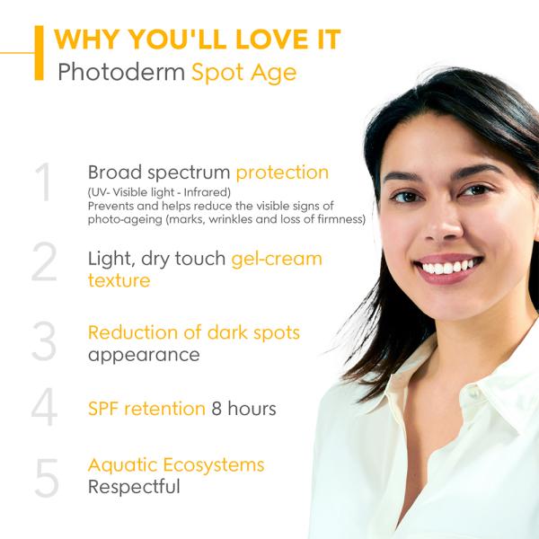 Bioderma Photoderm Spot-Age Spf 50+ | 40ml