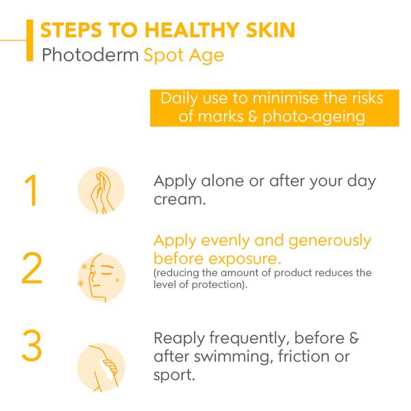 Bioderma Photoderm Spot-Age Spf 50+ | 40ml