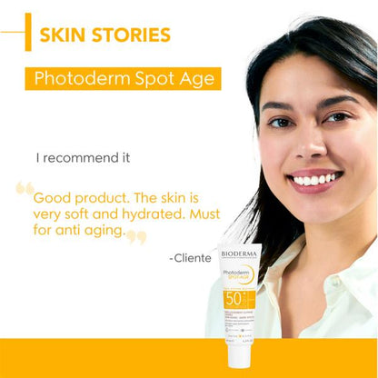 Bioderma Photoderm Spot-Age Spf 50+ | 40ml
