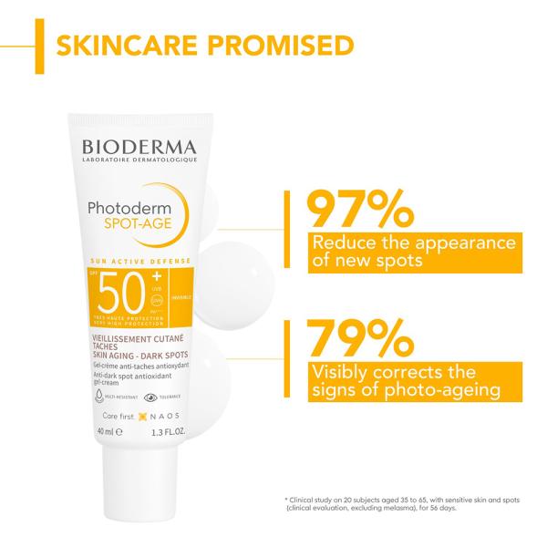 Bioderma Photoderm Spot-Age Spf 50+ | 40ml