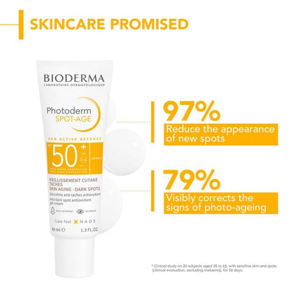 Bioderma Photoderm Spot-Age Spf 50+ | 40ml