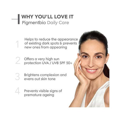 Bioderma Pigmentbio Daily Care SPF 50+ 40 ml
