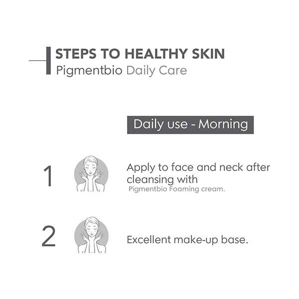 Bioderma Pigmentbio Daily Care SPF 50+ 40 ml