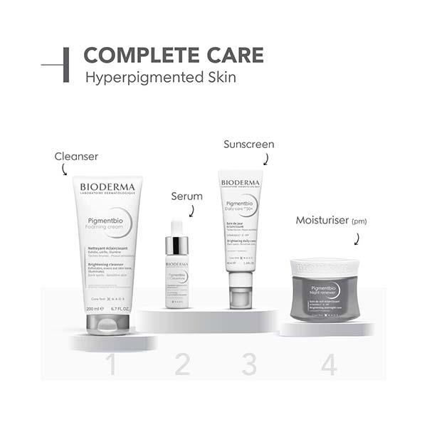 Bioderma Pigmentbio Daily Care SPF 50+ 40 ml