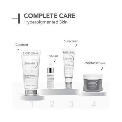 Bioderma Pigmentbio Daily Care SPF 50+ 40 ml