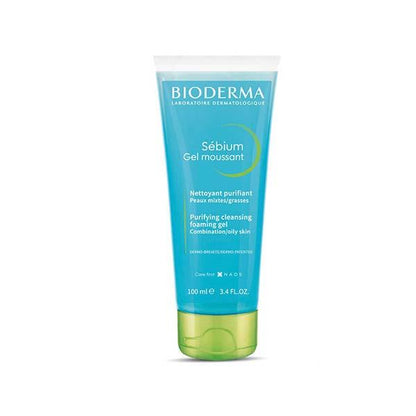 Bioderma Sebium Gel Moussant