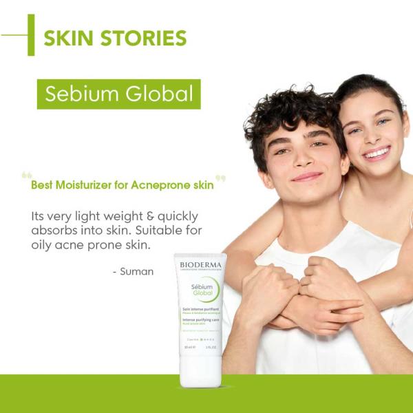 Bioderma Sebium Global 30ml