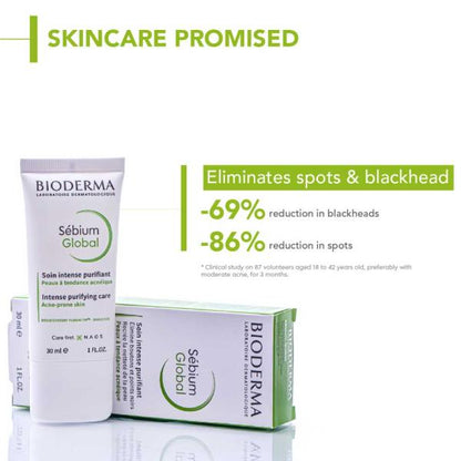 Bioderma Sebium Global 30ml