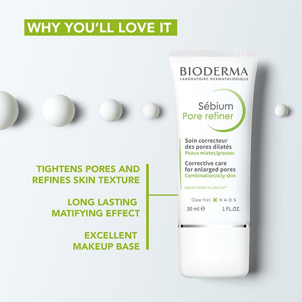 Bioderma Sebium Pore Refiner